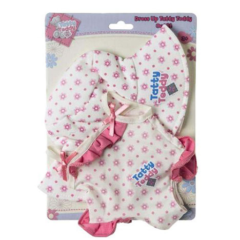 Tatty Teddy Me to You Hat and Swimsuit £9.99